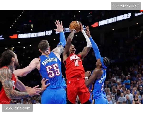 火箭队缔造的逆转奇迹盘点：NBA最不可思议的比赛